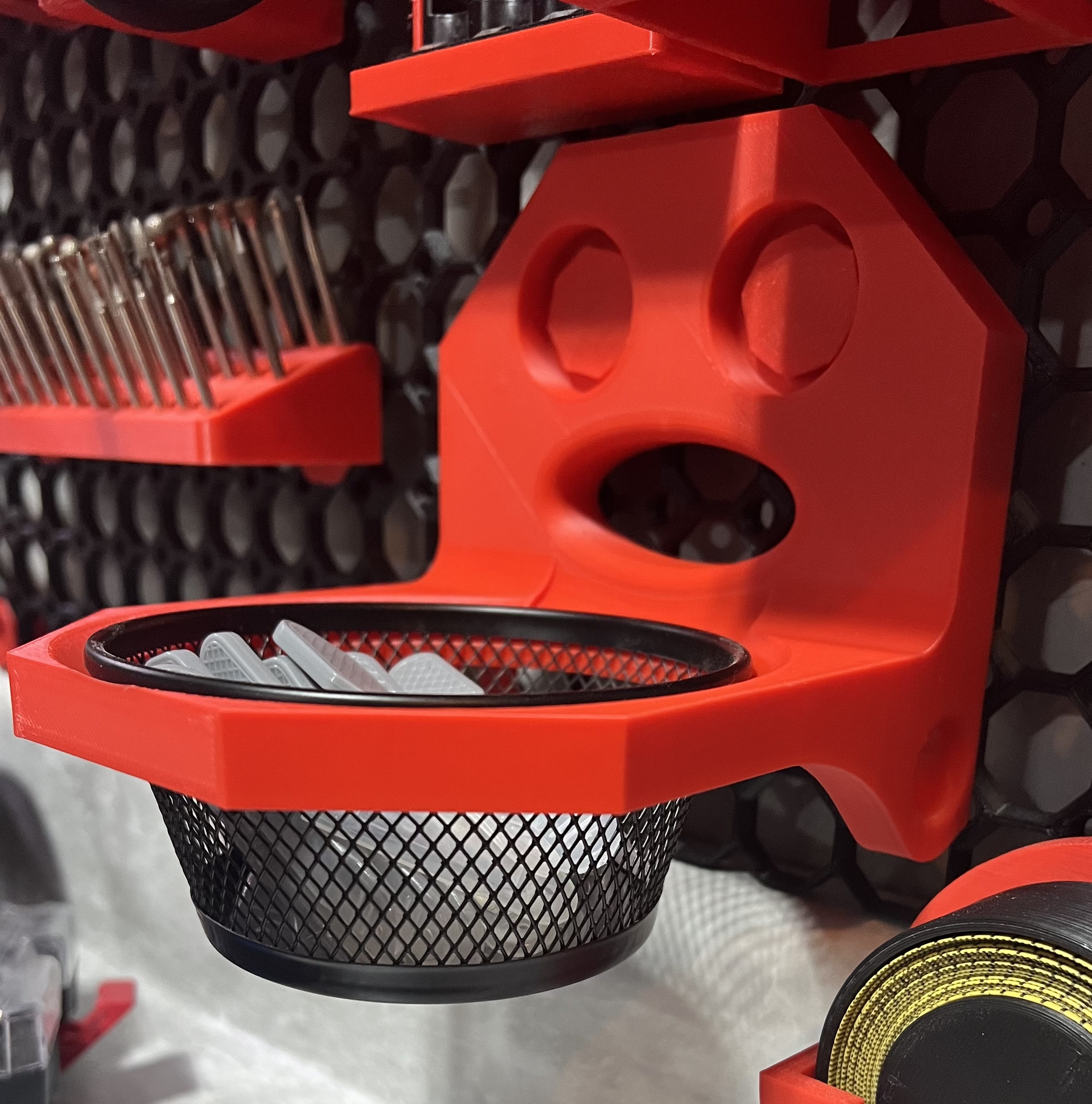 Multiboard Basket Holder
