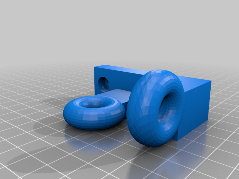 Filament guide