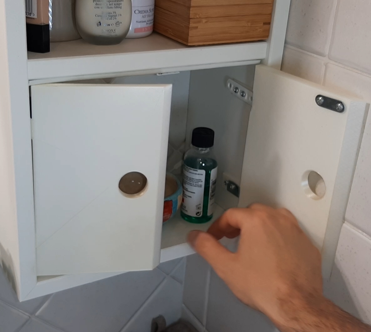 Cabinet doors