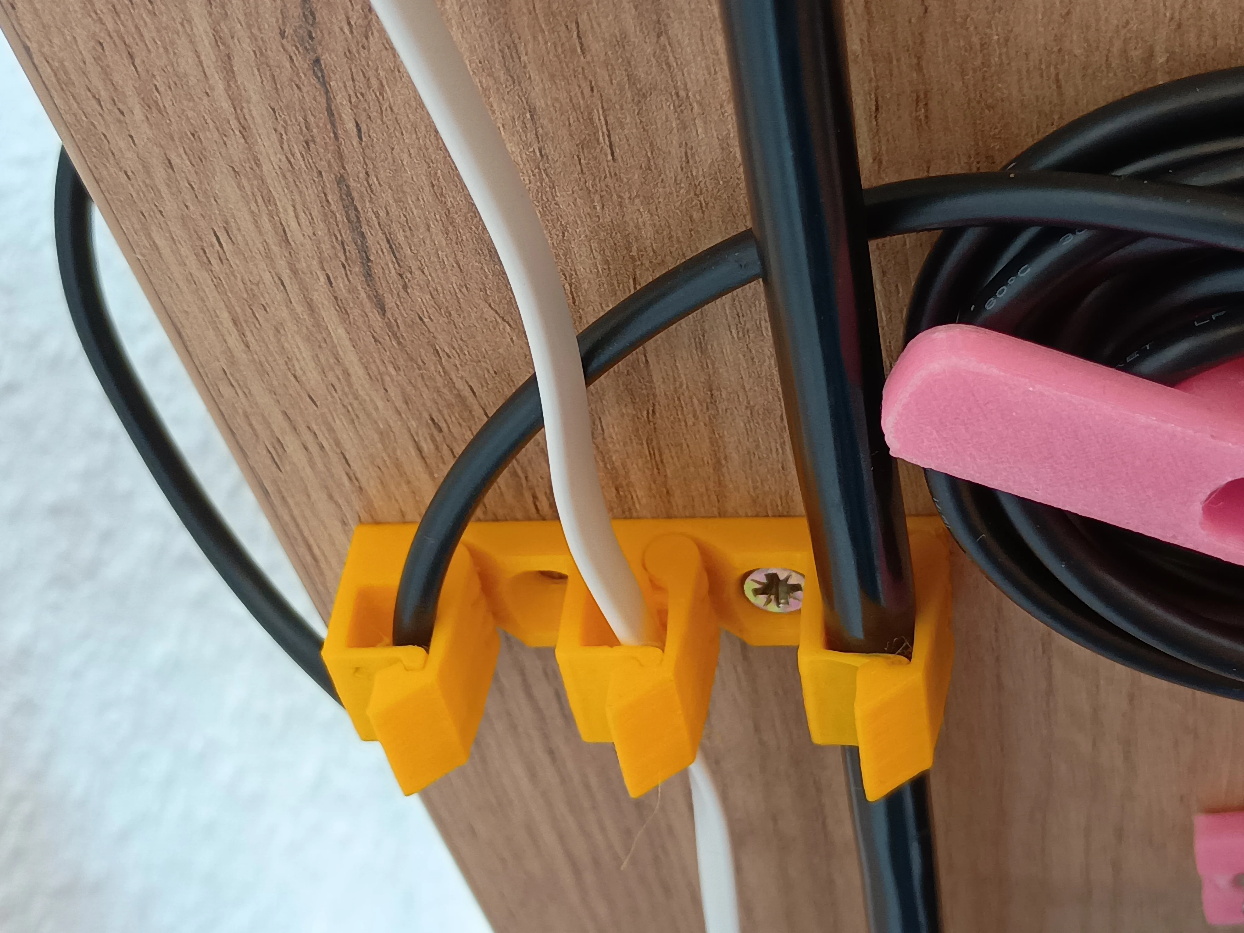 Cable Management Clips