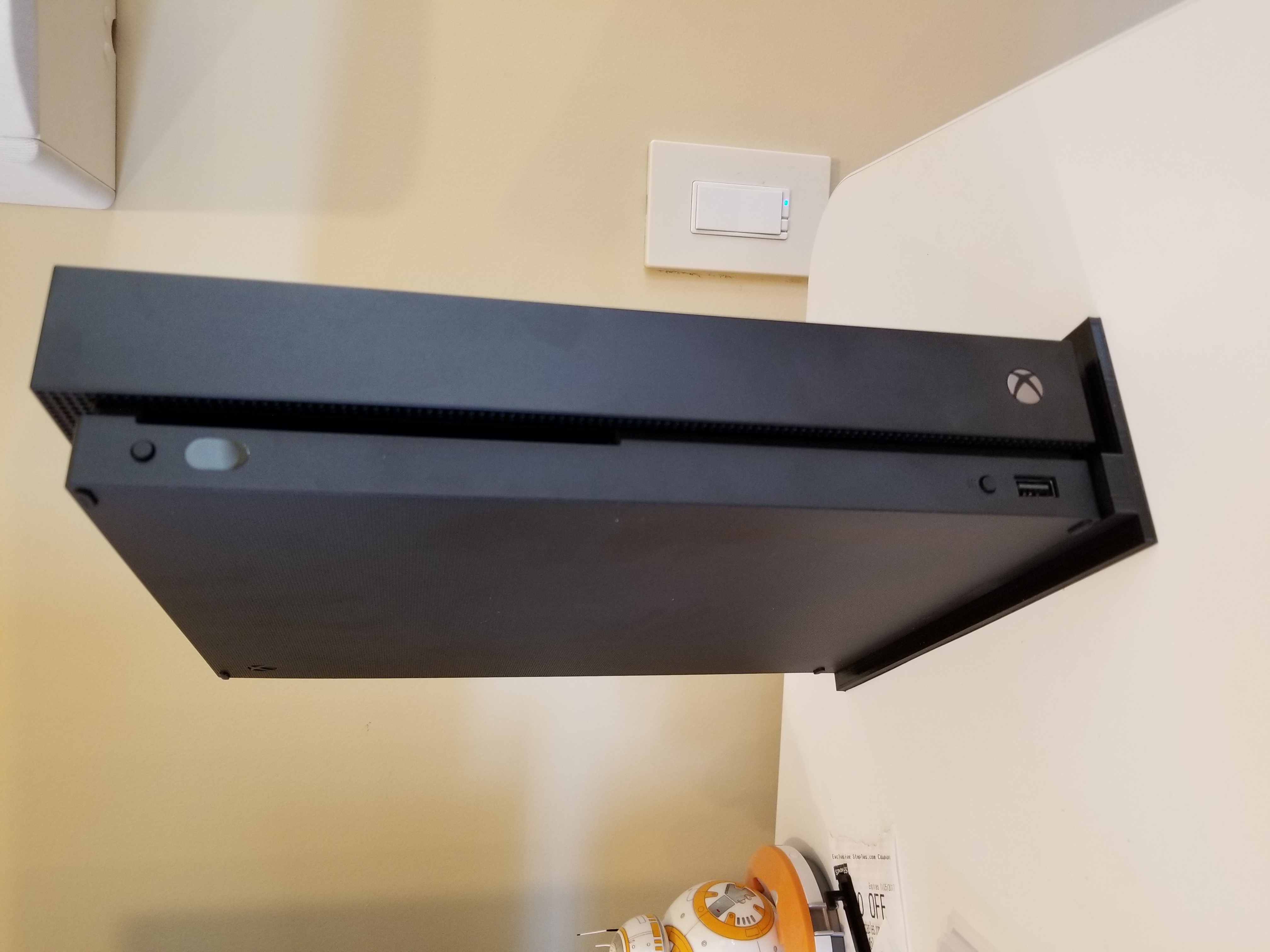Xbox One X Vertical Stand