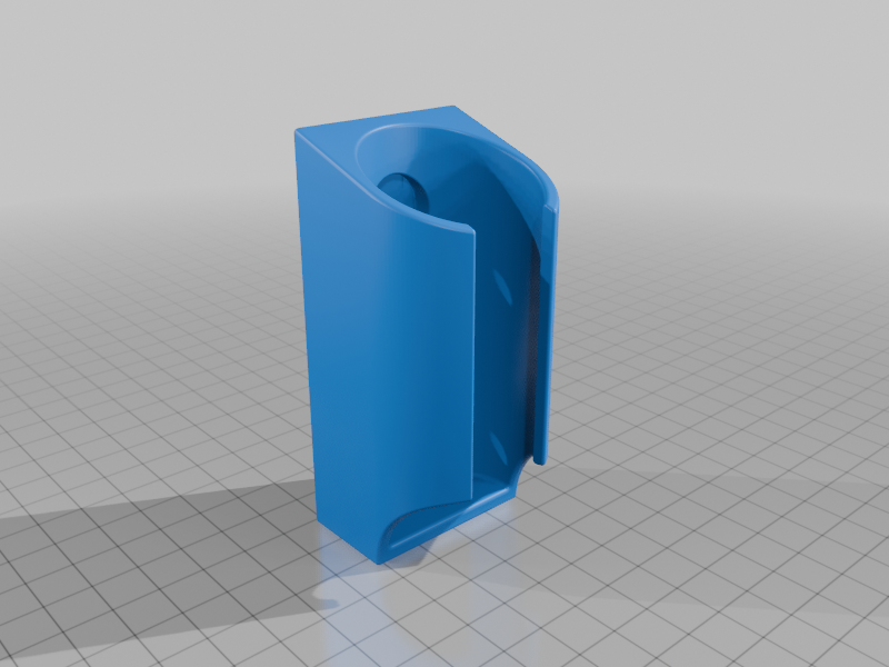 Pepper spray wallmount