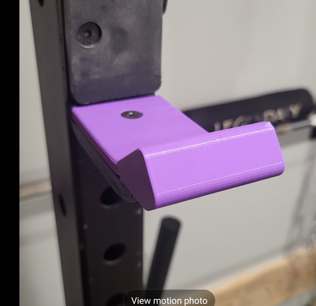 Titan Fitness J-Hook Covers