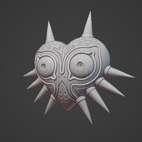 Majora's Mask - Zelda Majora's Mask