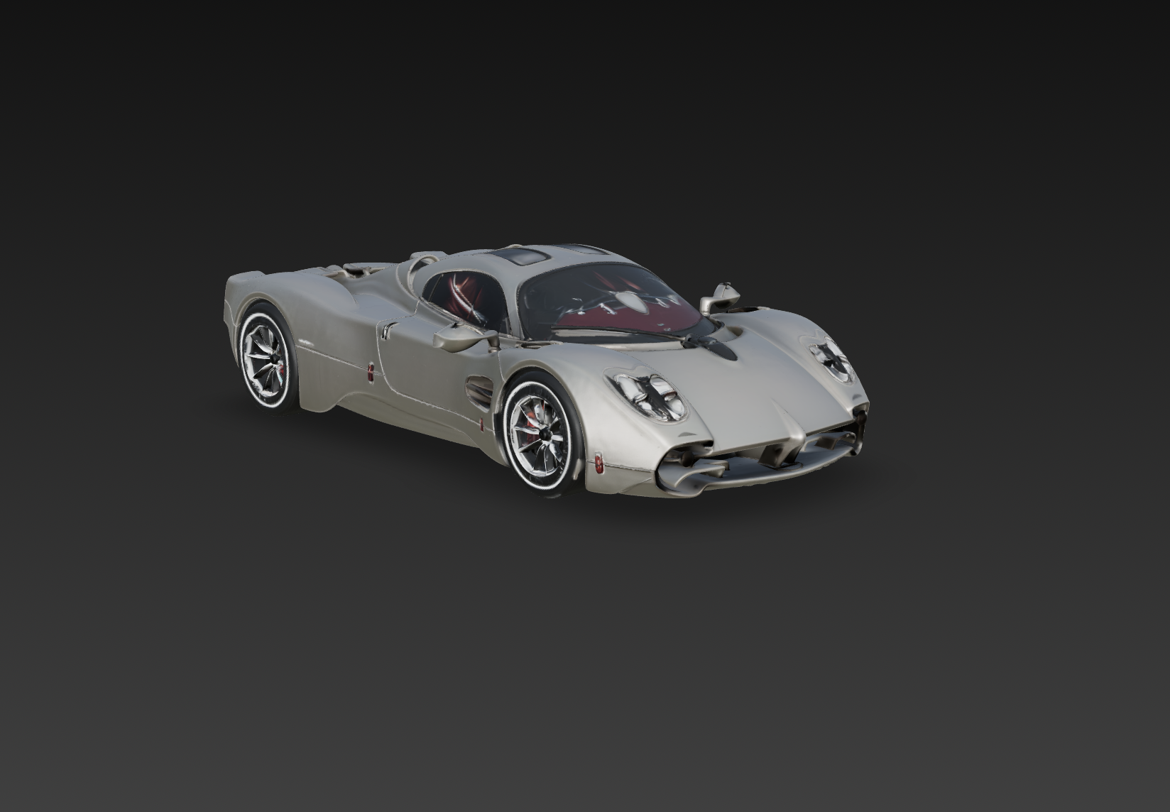 Pagani Utopia