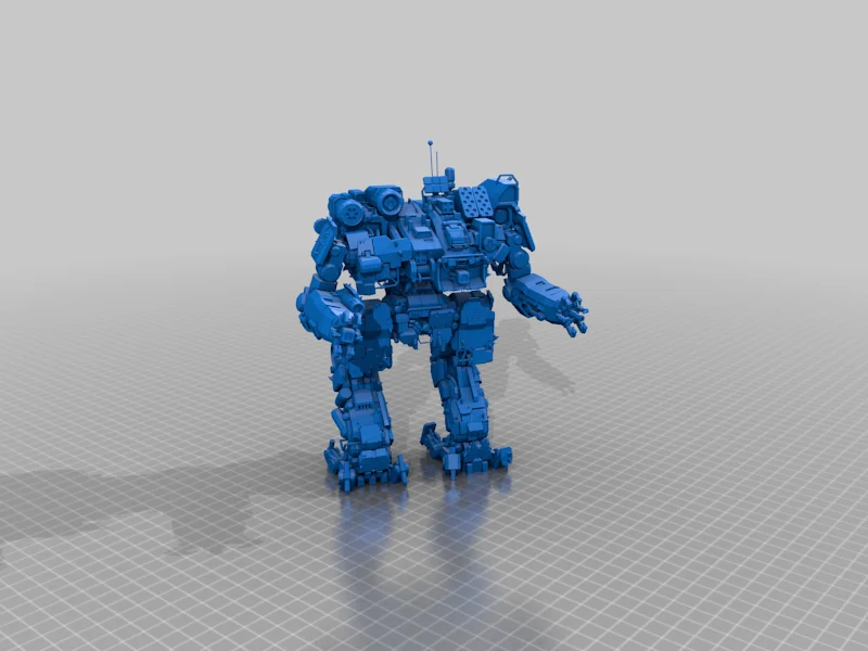 Corsair MWO