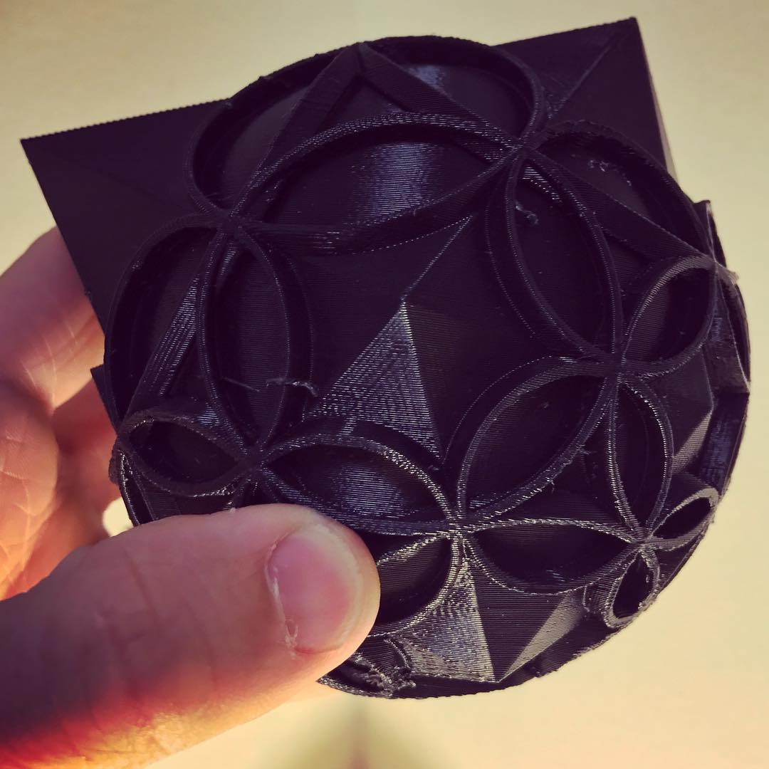 Koebe Polyhedron
