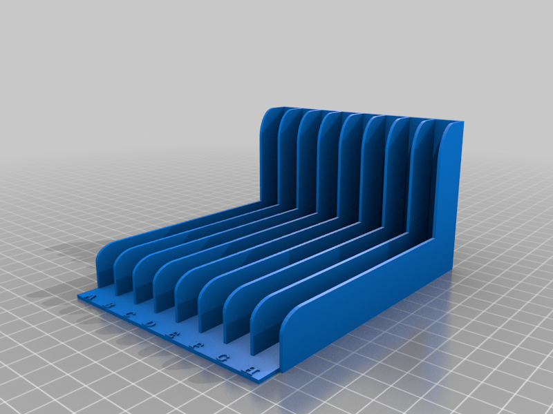 Simple Sprue Holder Remix