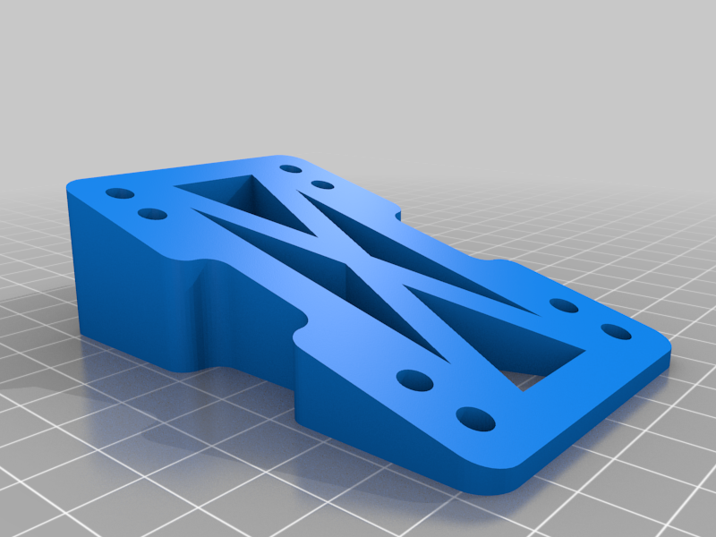 Skateboard/Longboard Truck Angled and Flat Riser