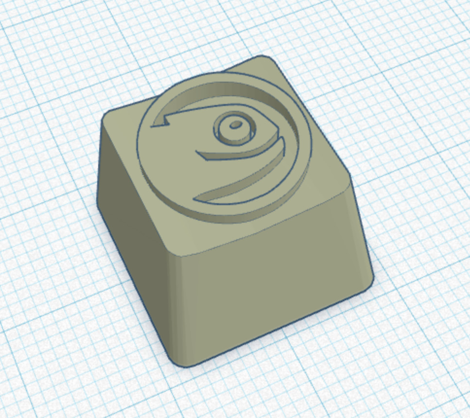 SUSE Cherry-MX Keycap