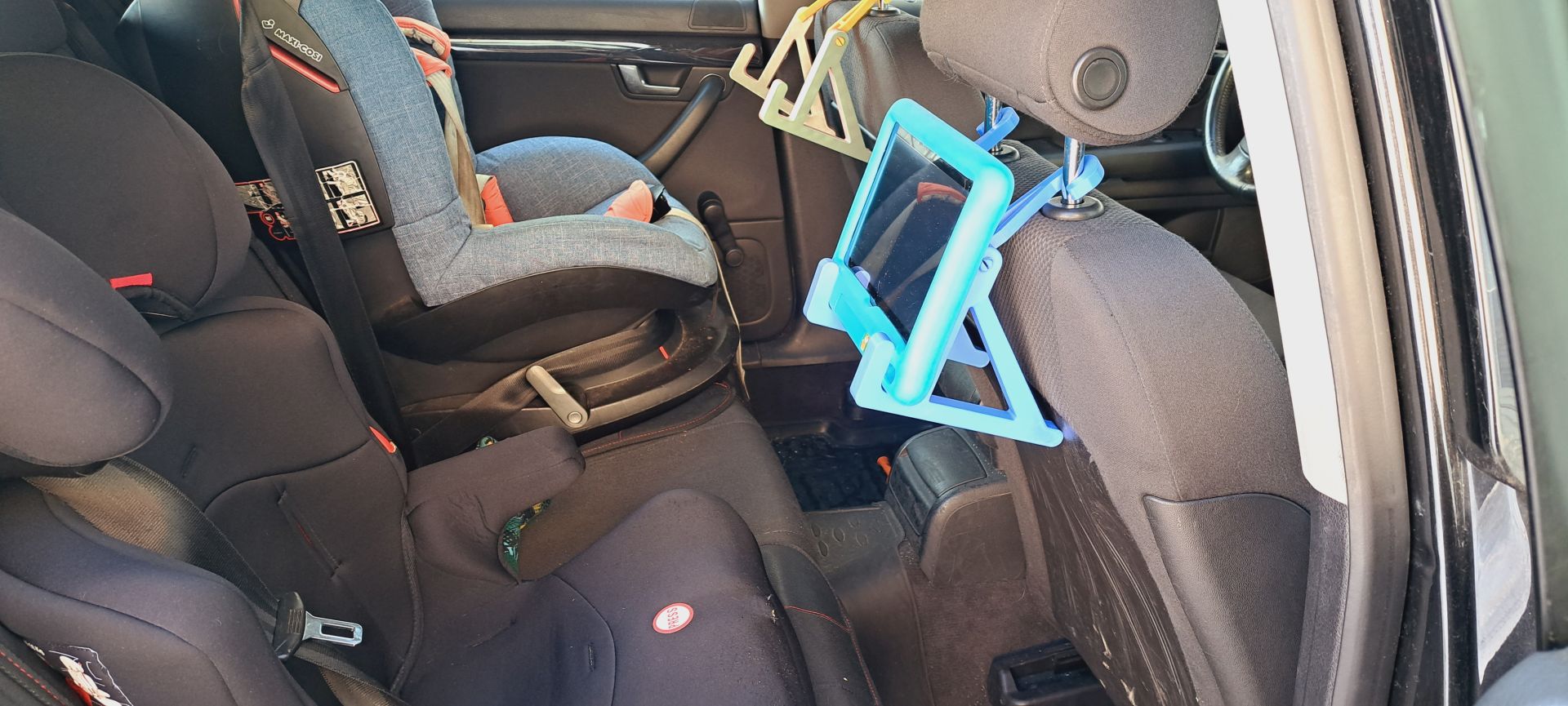 Amazon Fire HD 8 Kids Tablet Headrest holder