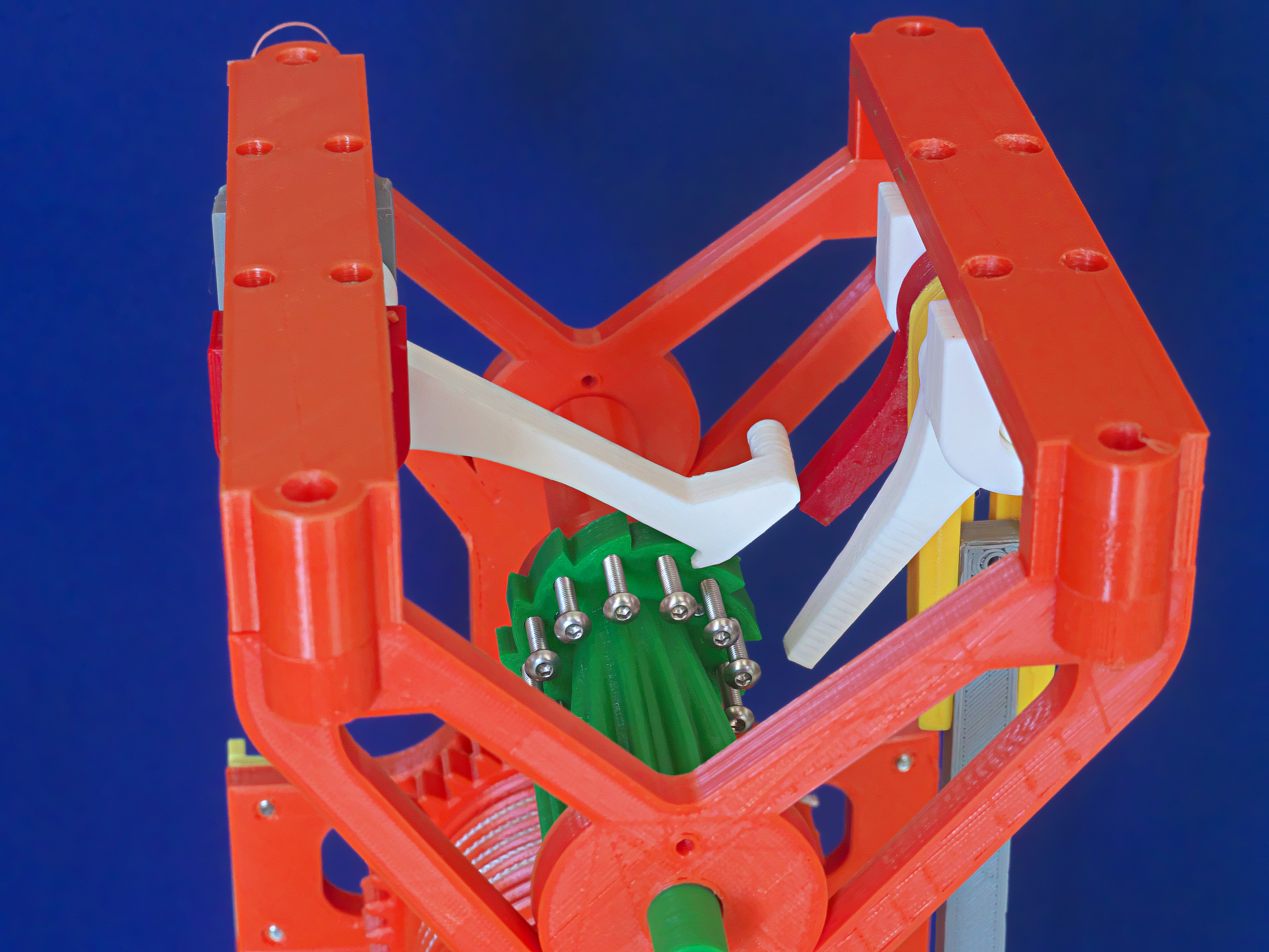 Galileo Pendulum clock Mk I