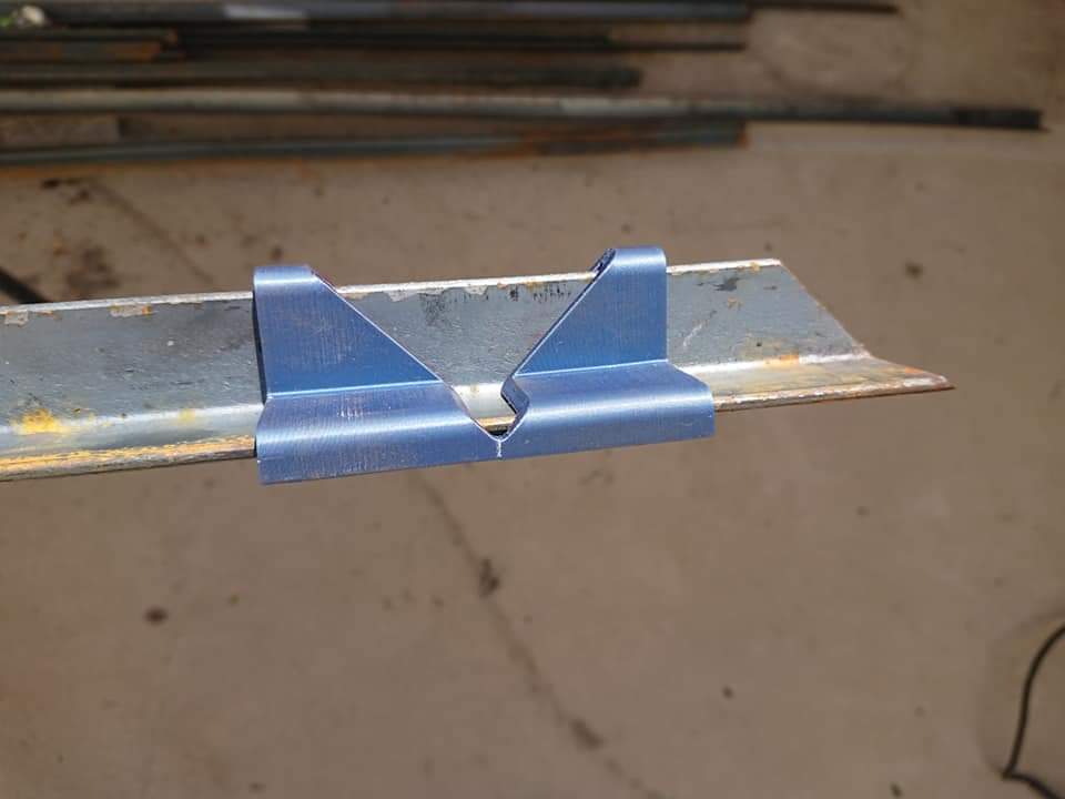 Escuadra integral - Integral square