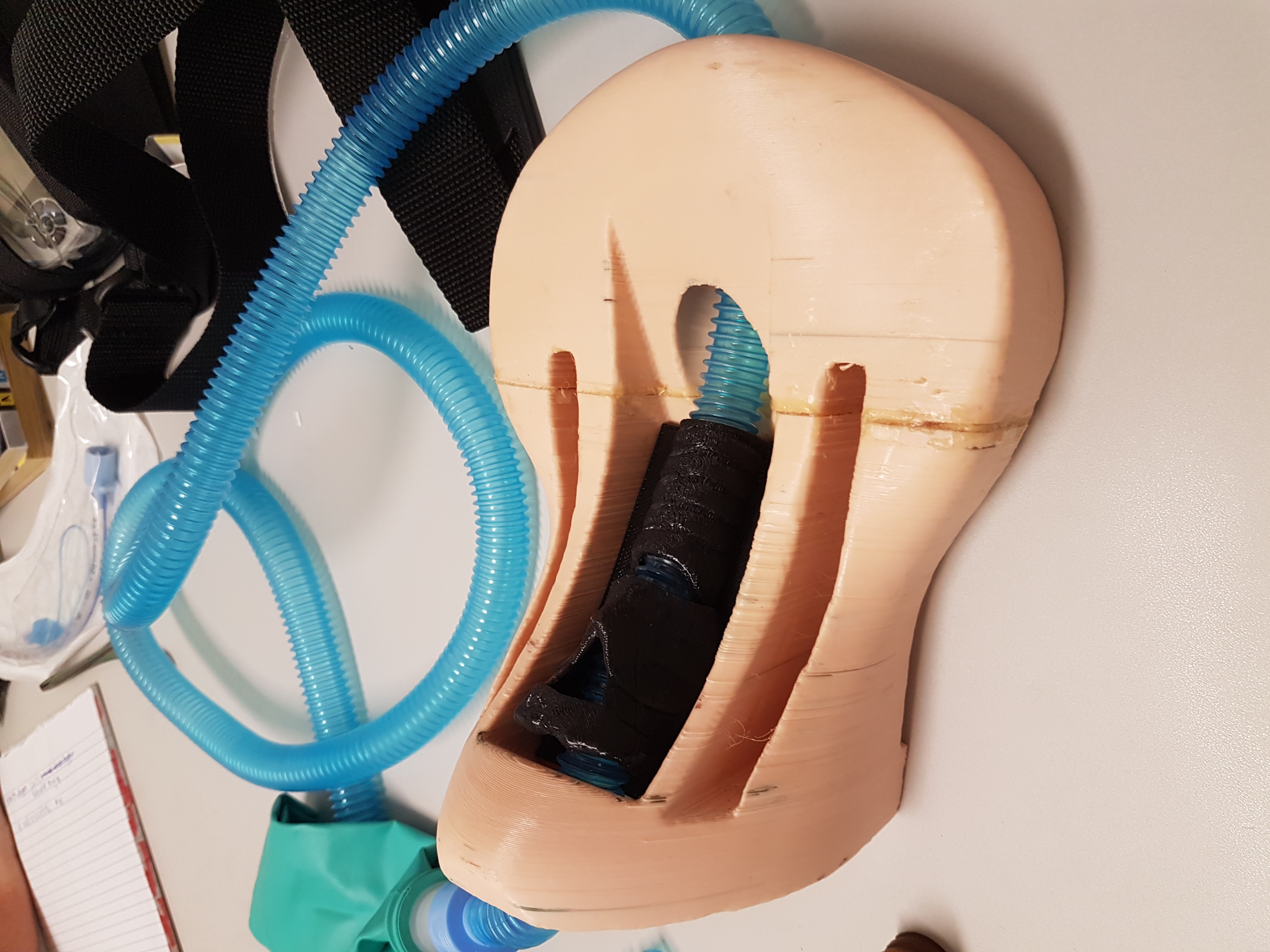 CICO Rescue Cricothyroidotomy Trainer V2