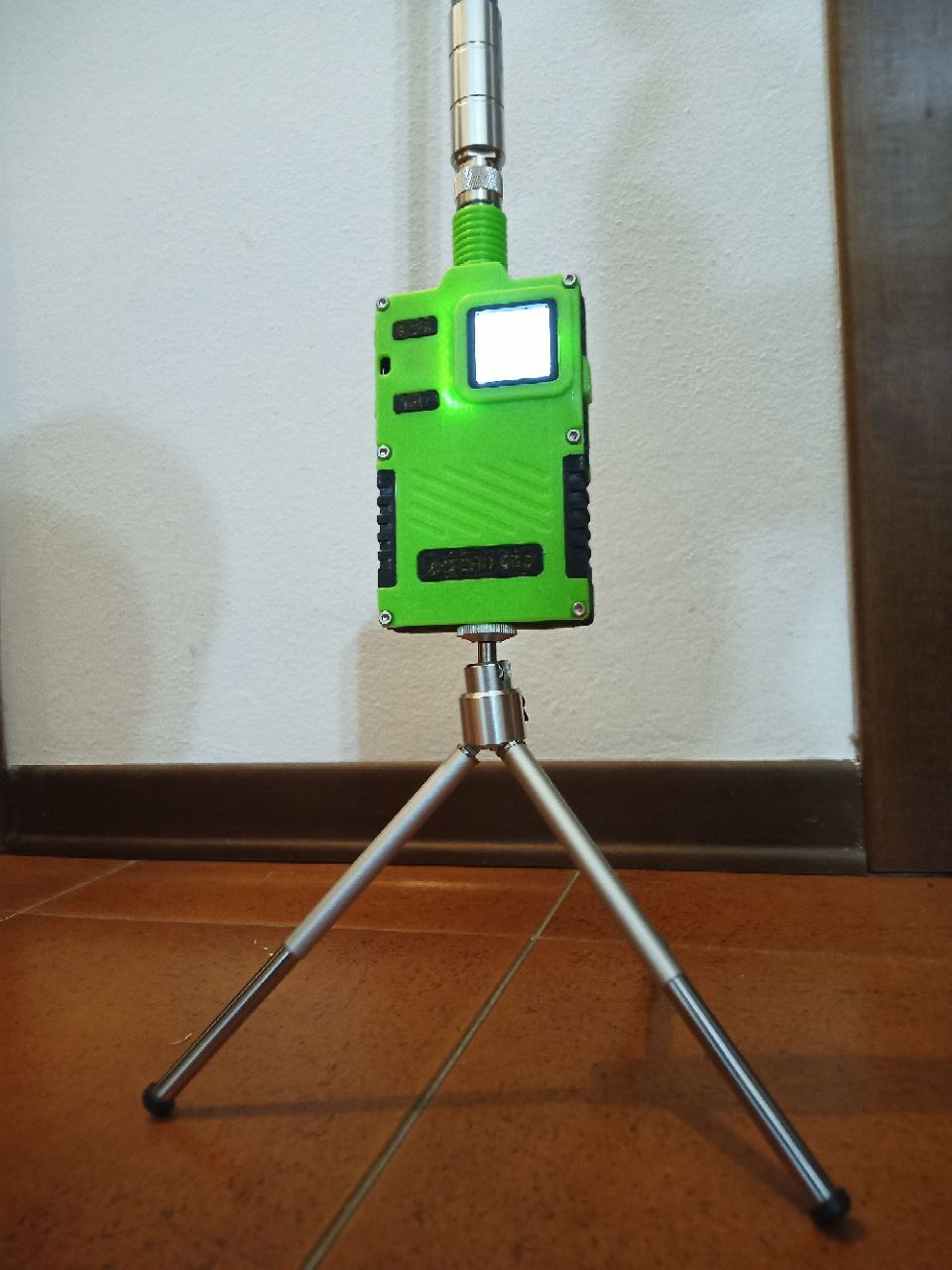 Remix of Meshtastic T-Echo Expedition case by BrianN