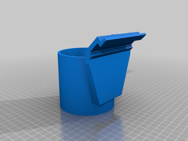 Lund Sport Track - Yeti cup holder - Walleye