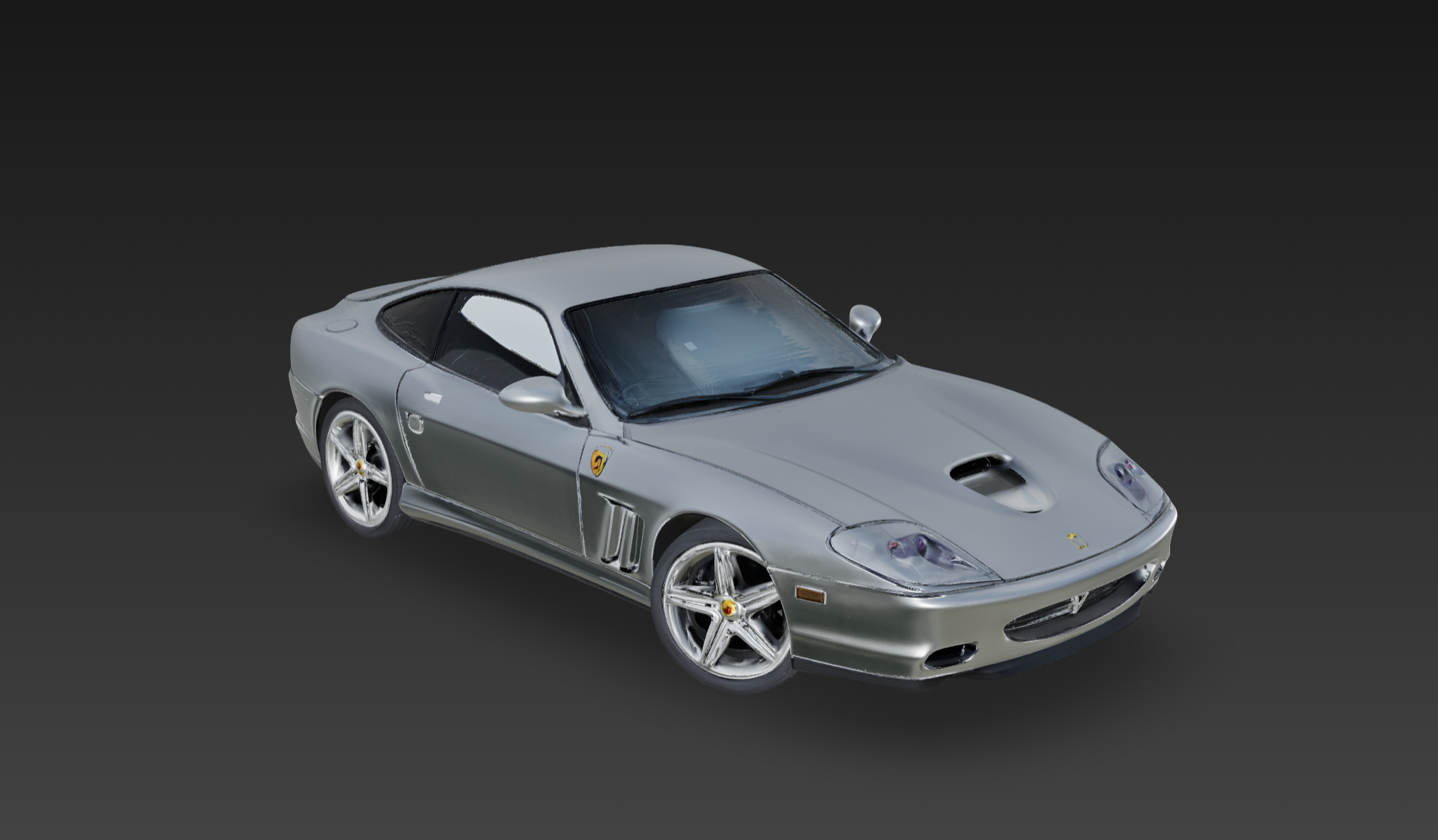Ferrari 575M Maranello