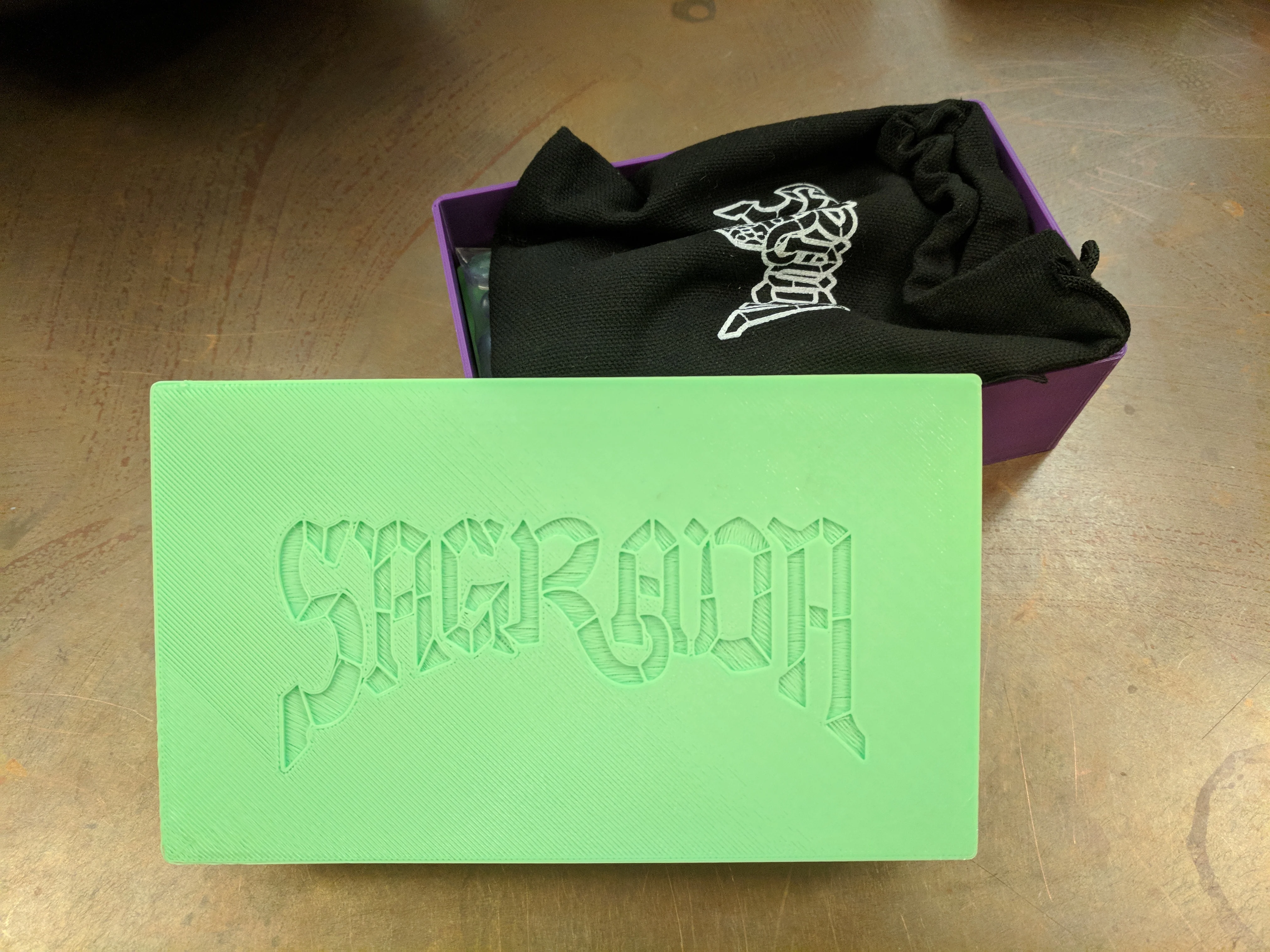 Sagrada To Go