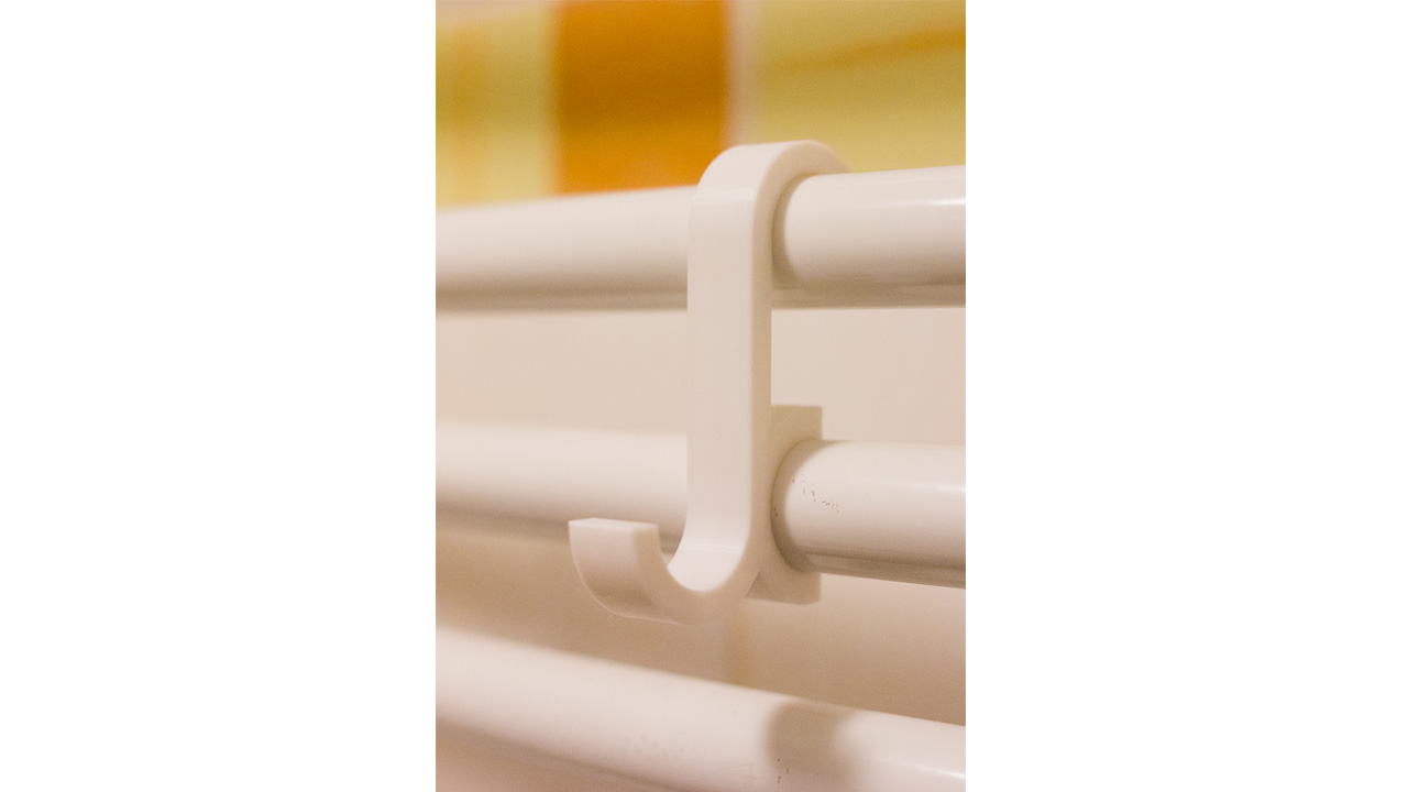 Radiator hook