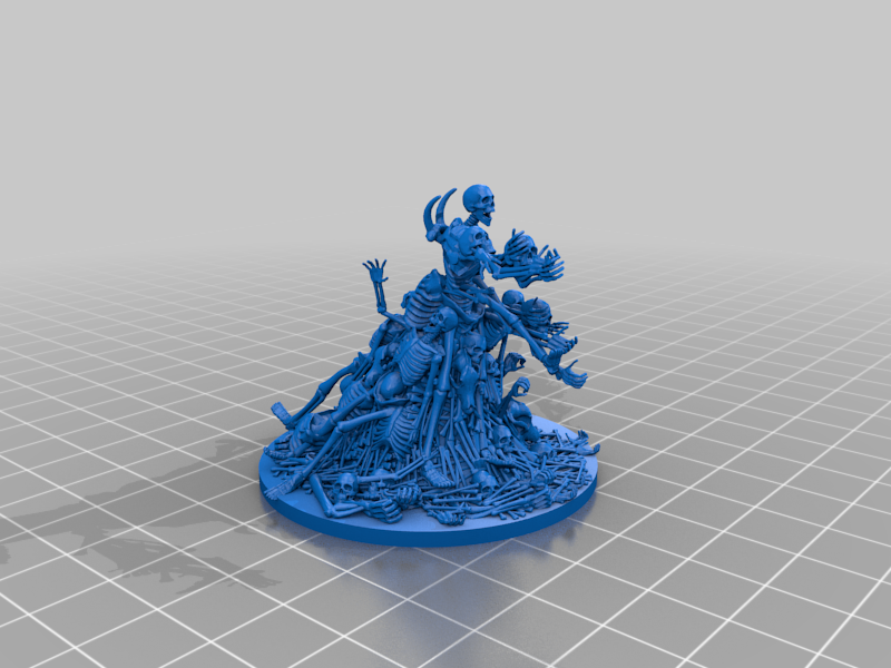 Bone Swarm