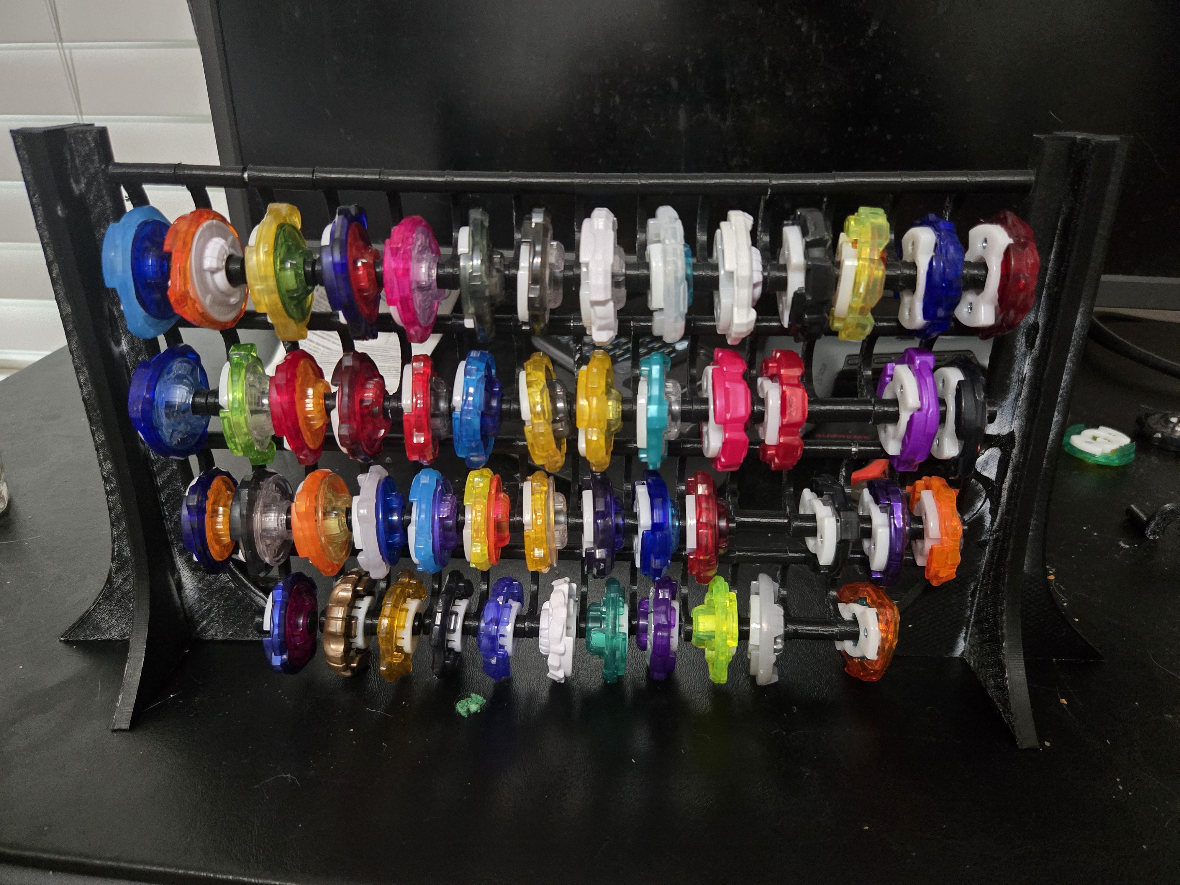 Beyblade X Ratchet Stand