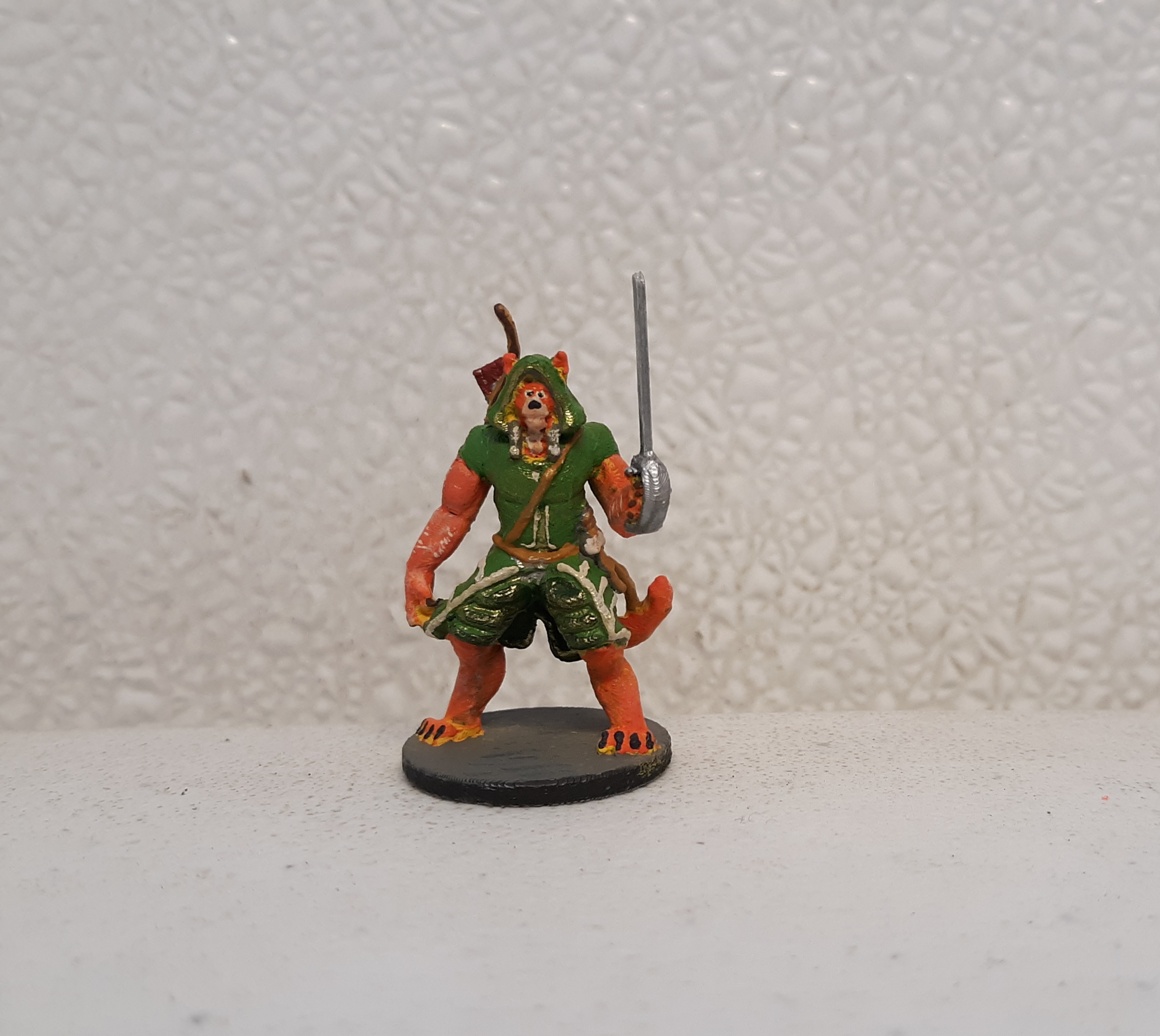 Tabaxi Rogue