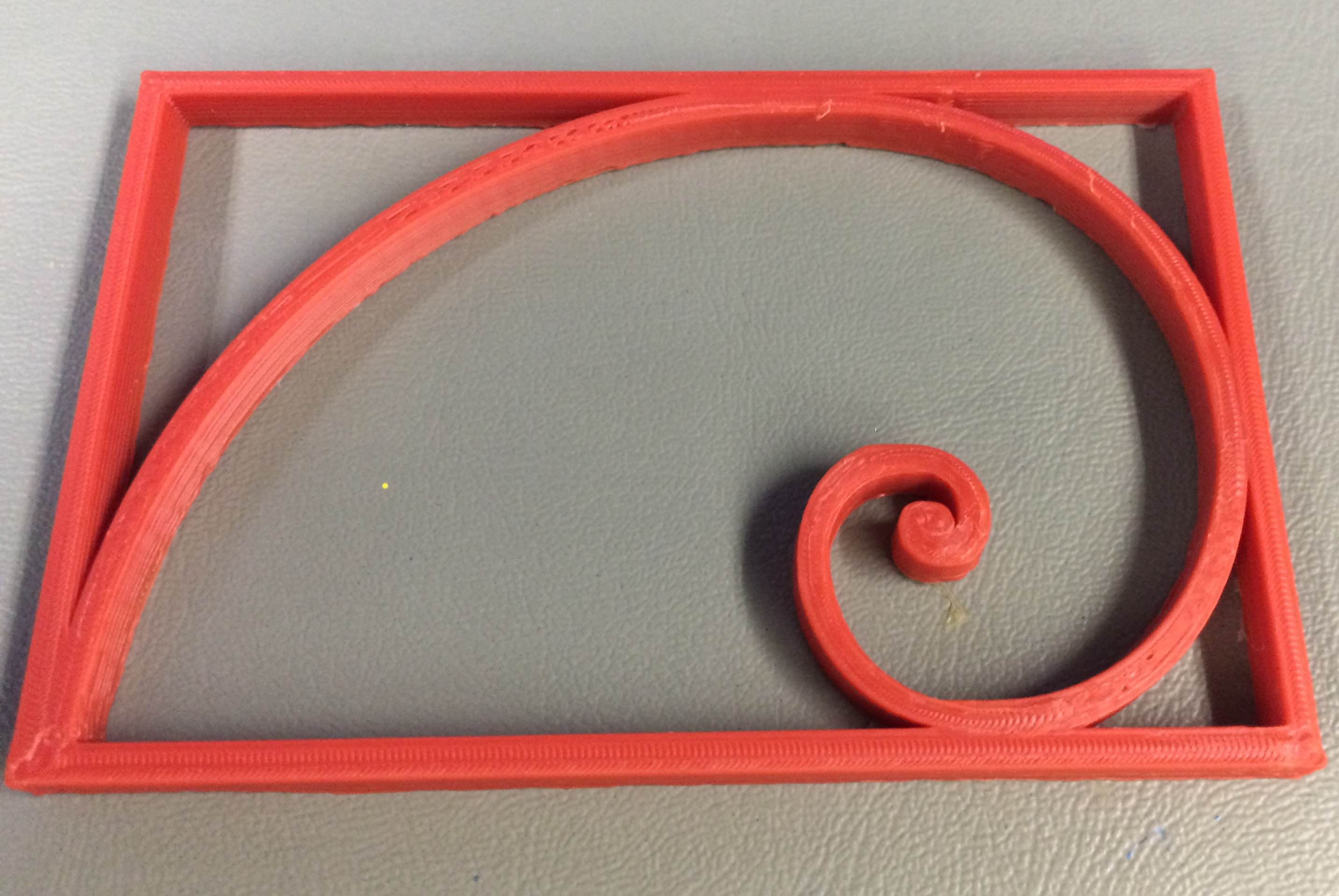 Golden Spiral