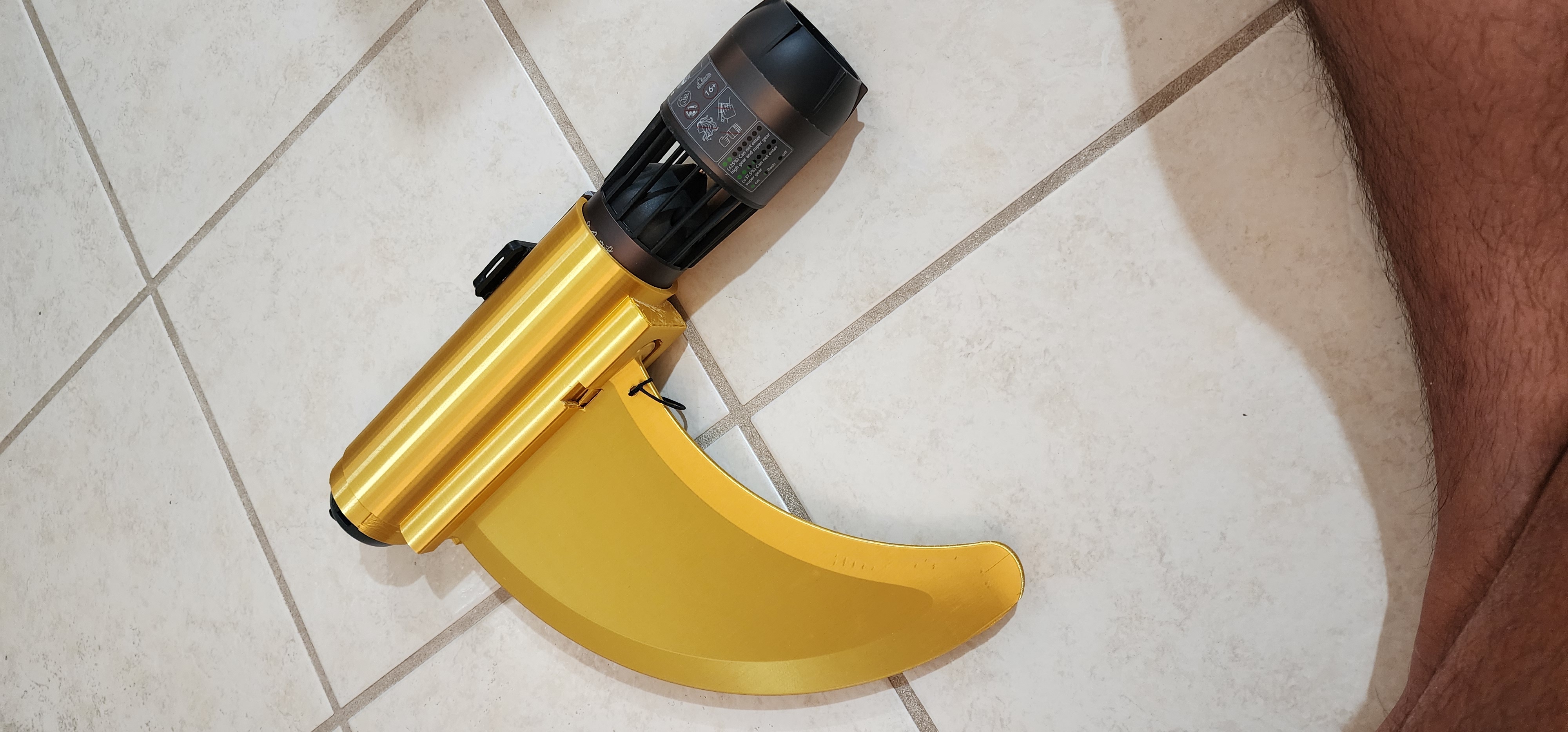 Waydoo Subnado Bumper and Fin Box