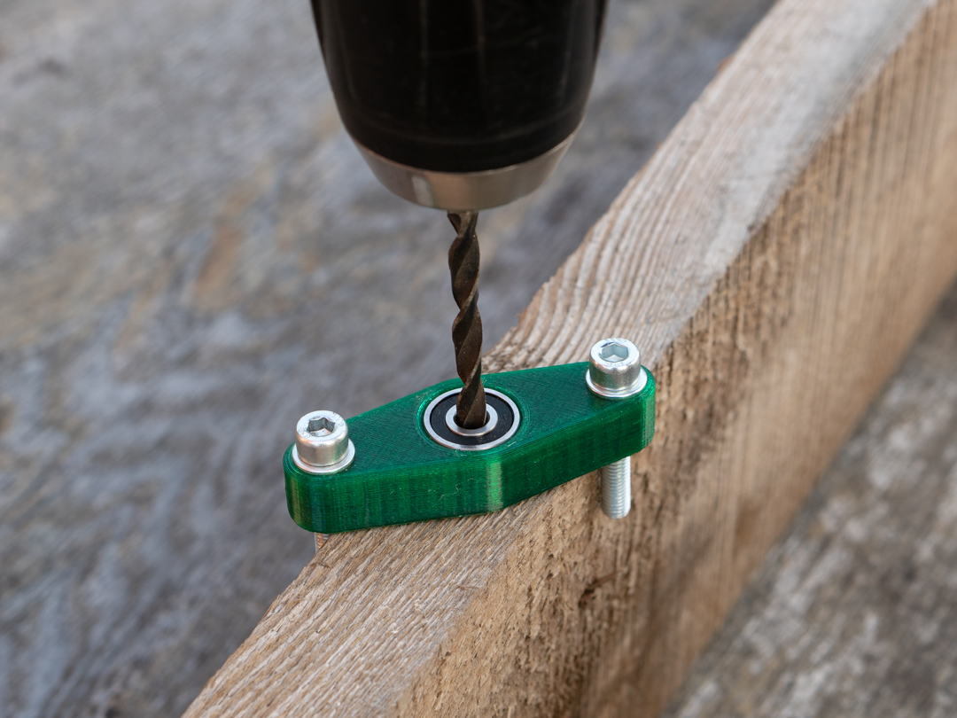 Center Finder For Edges