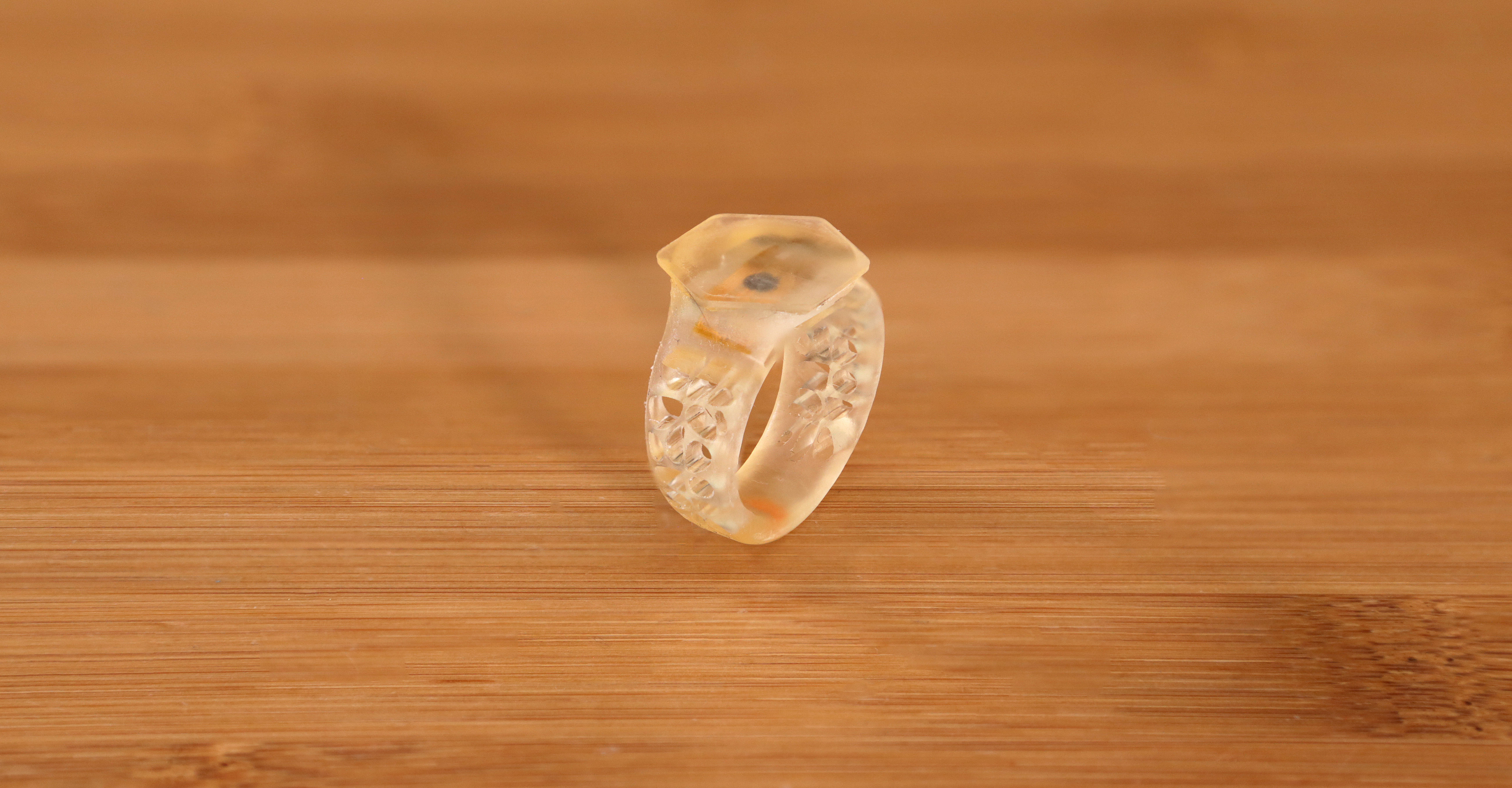 NFC RFID Rings