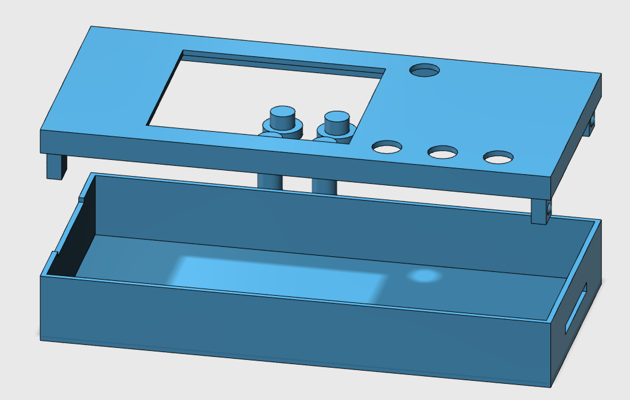 Floppy Emu (Model B) Case