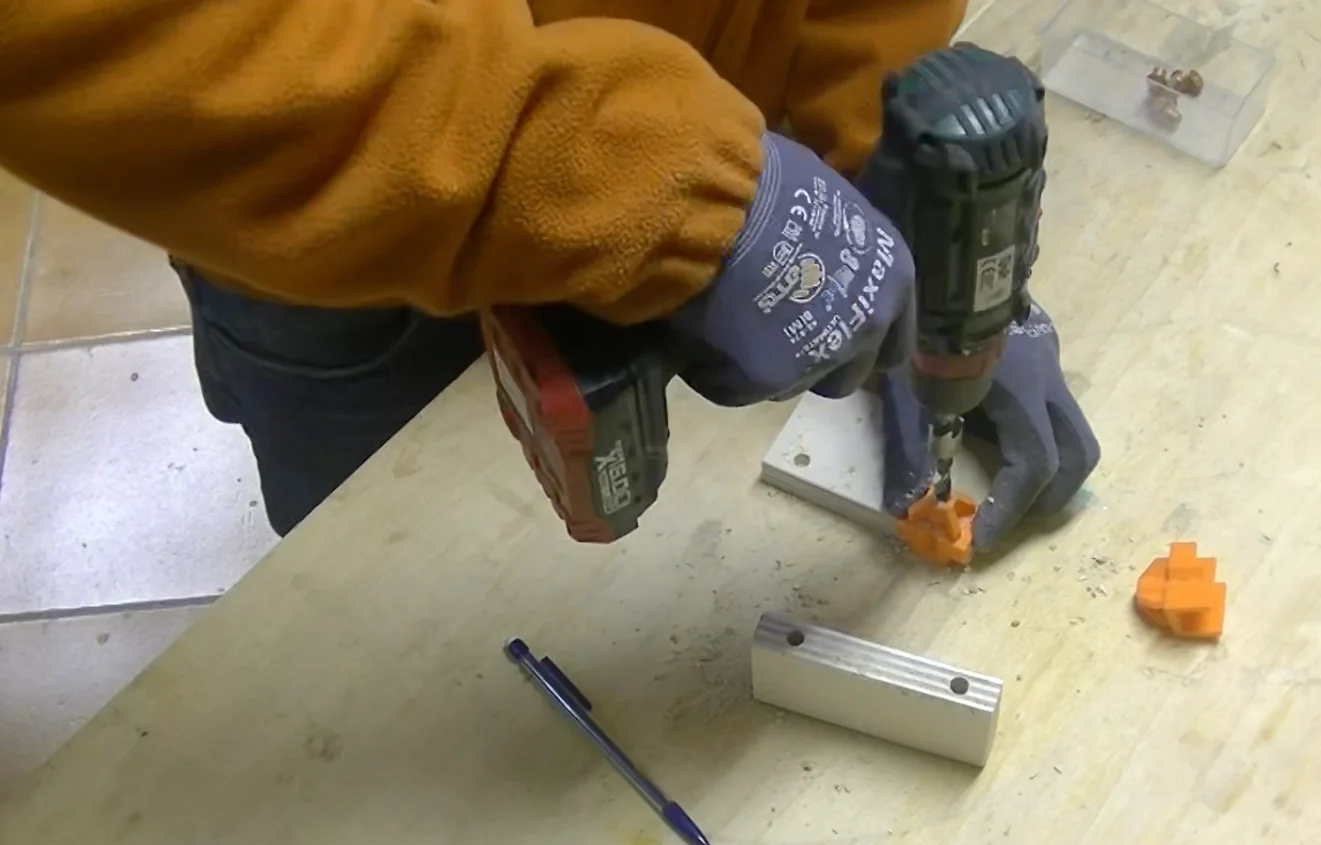 Dowel Jig