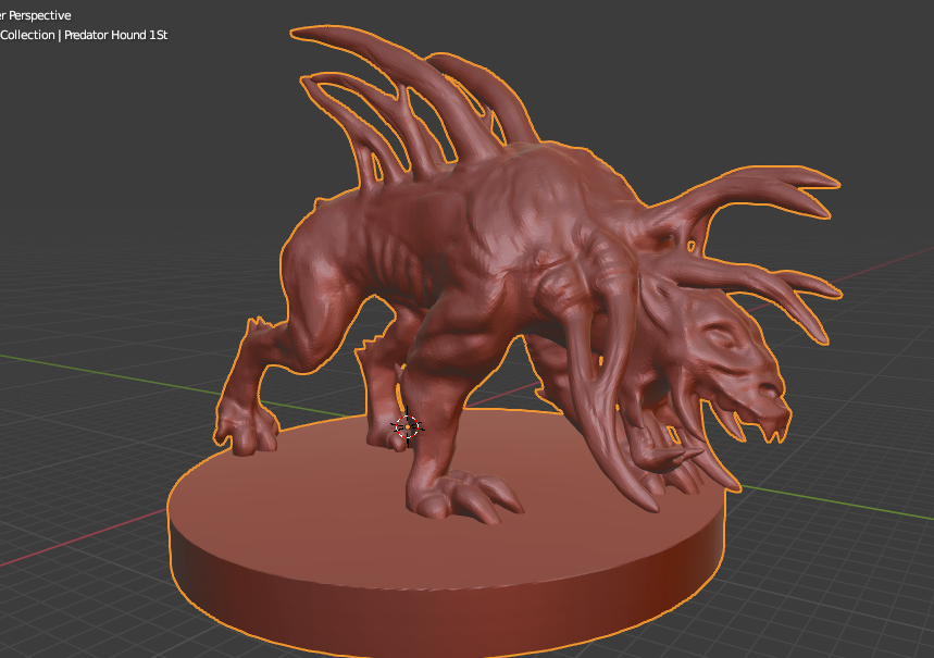Predator Hell-hounds