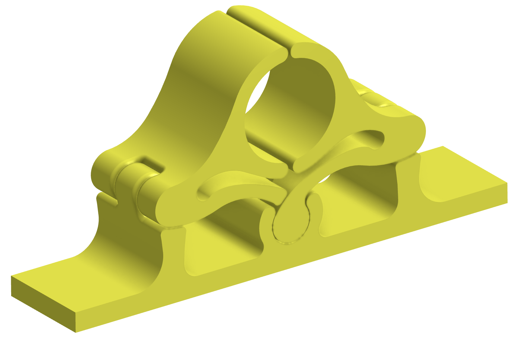 Broom Bracket