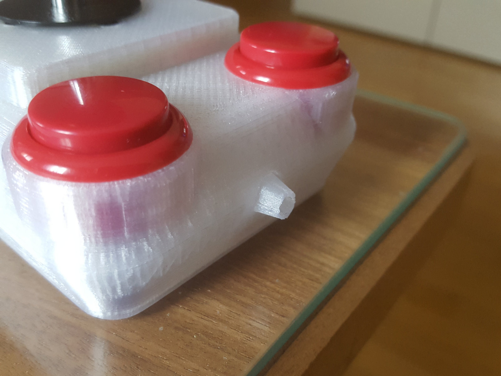 Cable Tail for Competition Pro themed joystick
