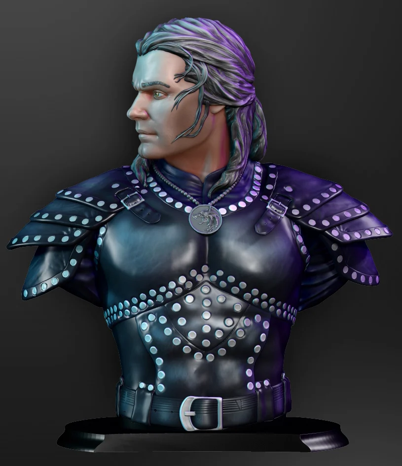 Geralt of Rivia The Witcher