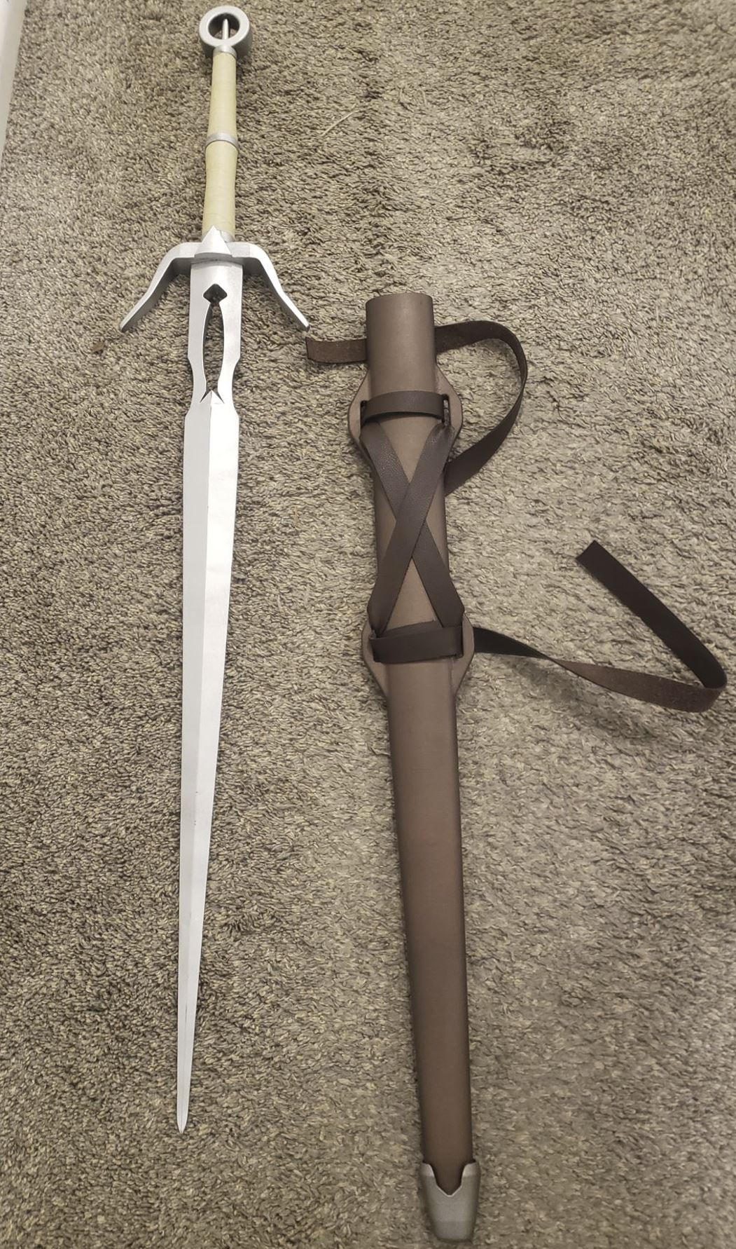 Sheath for Witcher Ciri Sword