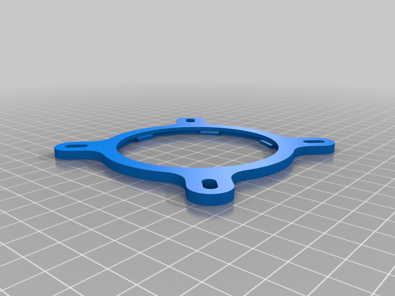 ID-Cooling pump mount