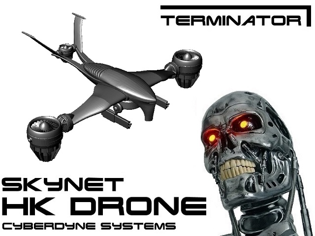 HK Drone (Model)