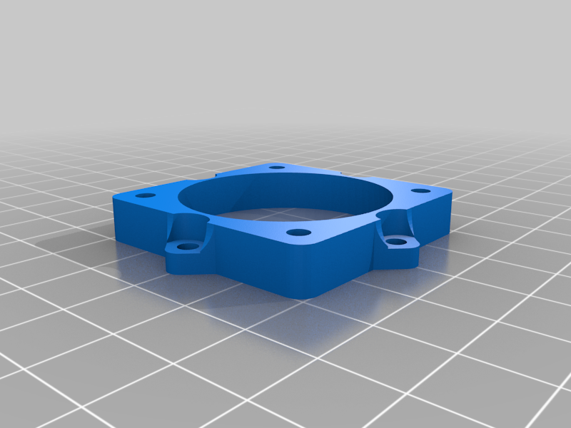 Aftermarket Fan Adapters for RC Car ESCs (Hobbywing, Spektrum, Hexfly, etc)