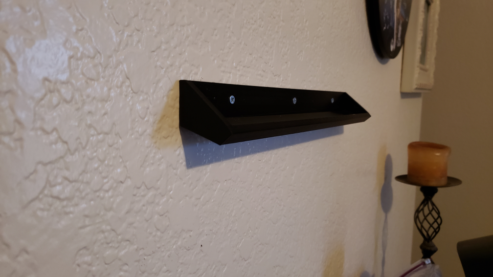 Vinyl Record Wall Display