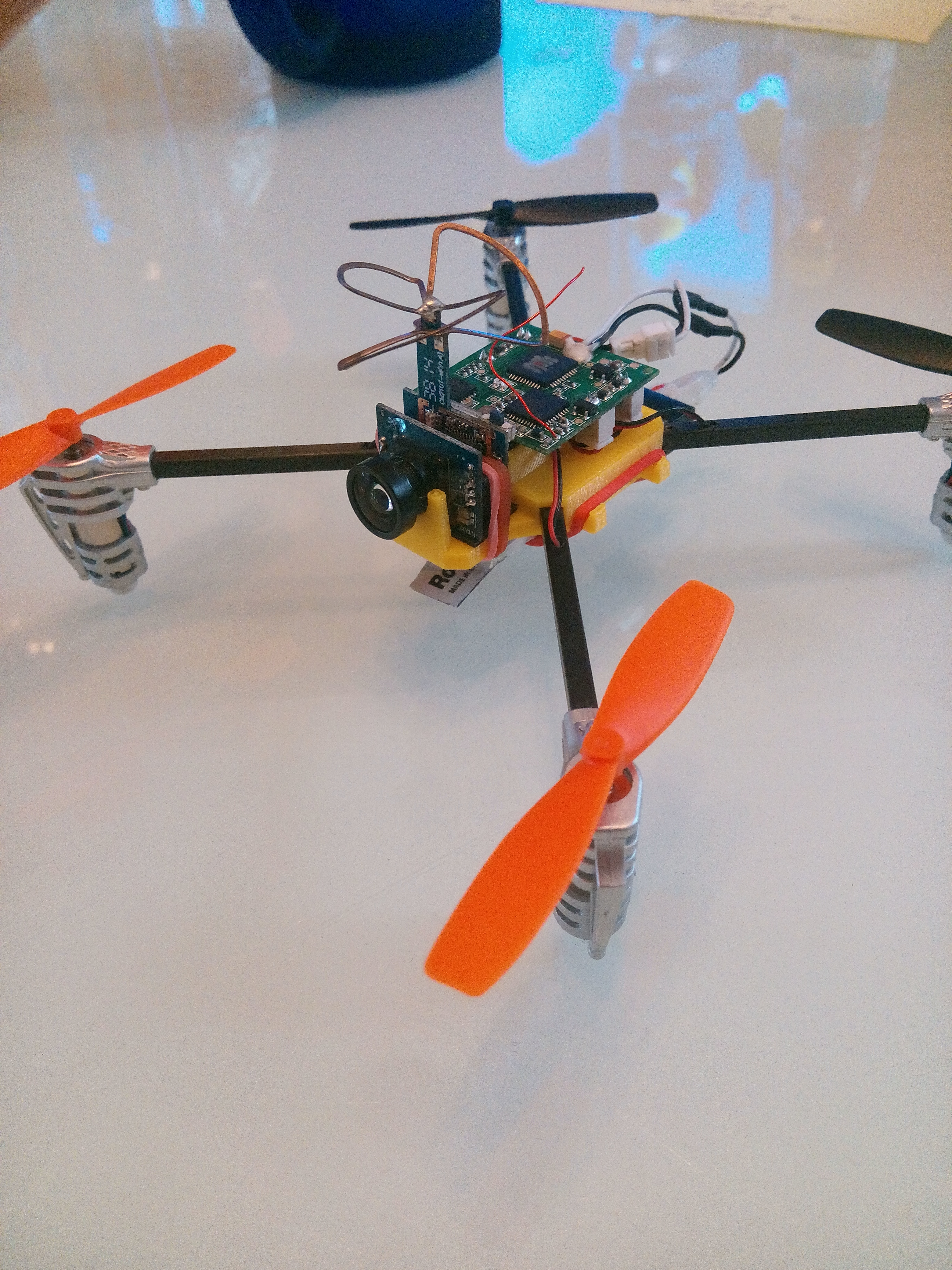 Blade NanoQx Frame for Ladybird
