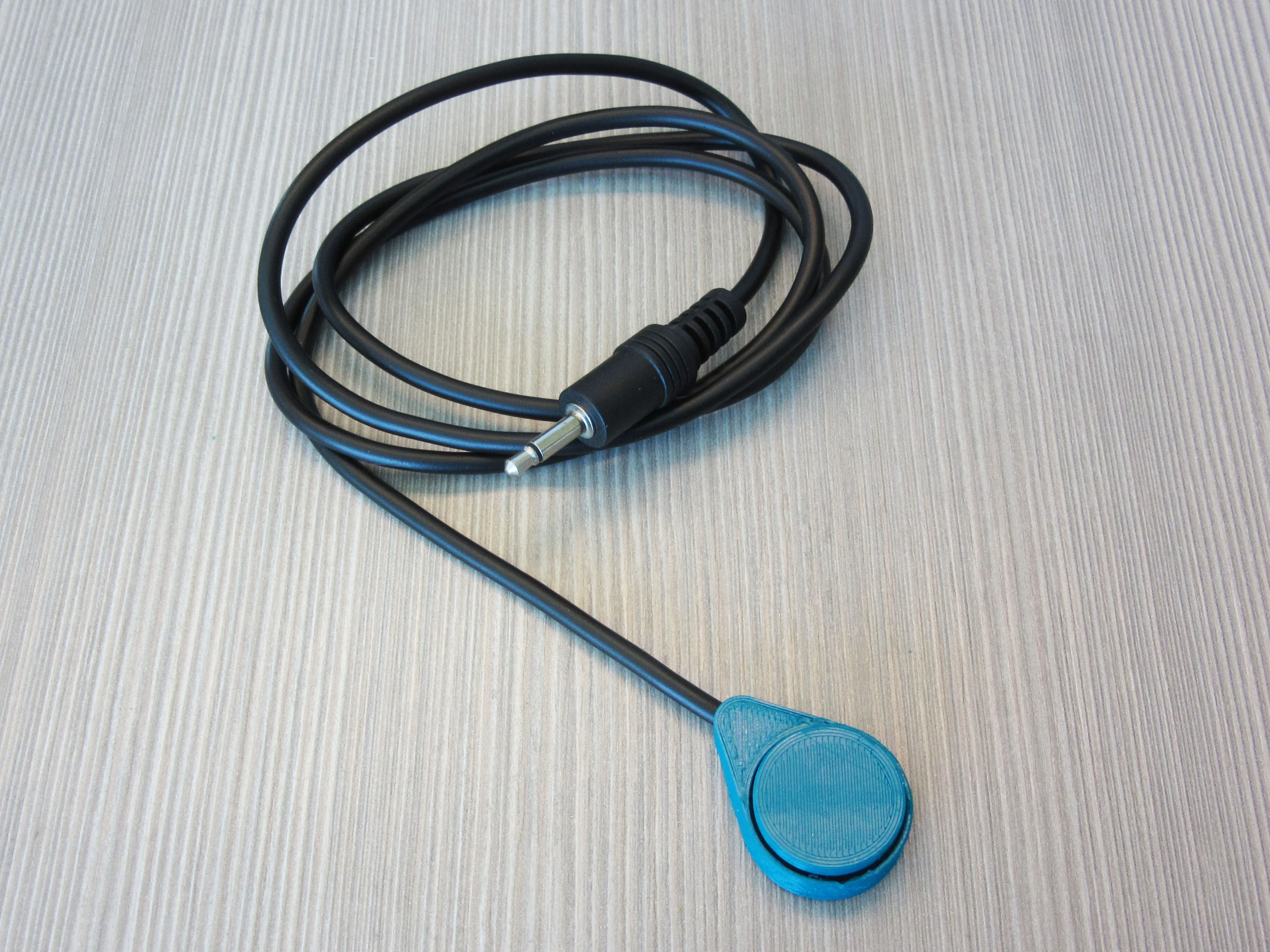 Raindrop Assistive Switch