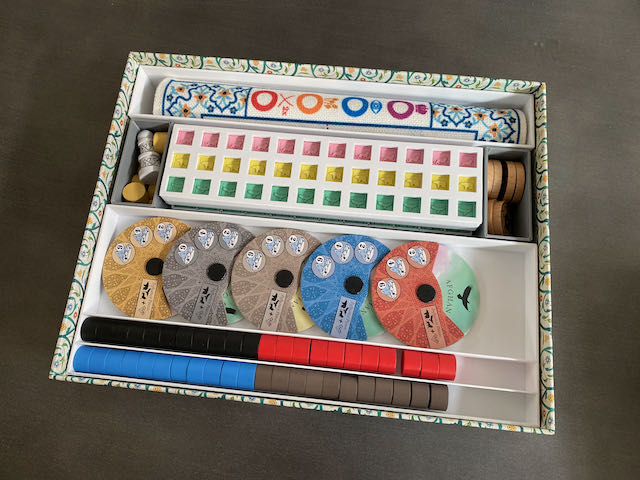 Pax Pamir Insert