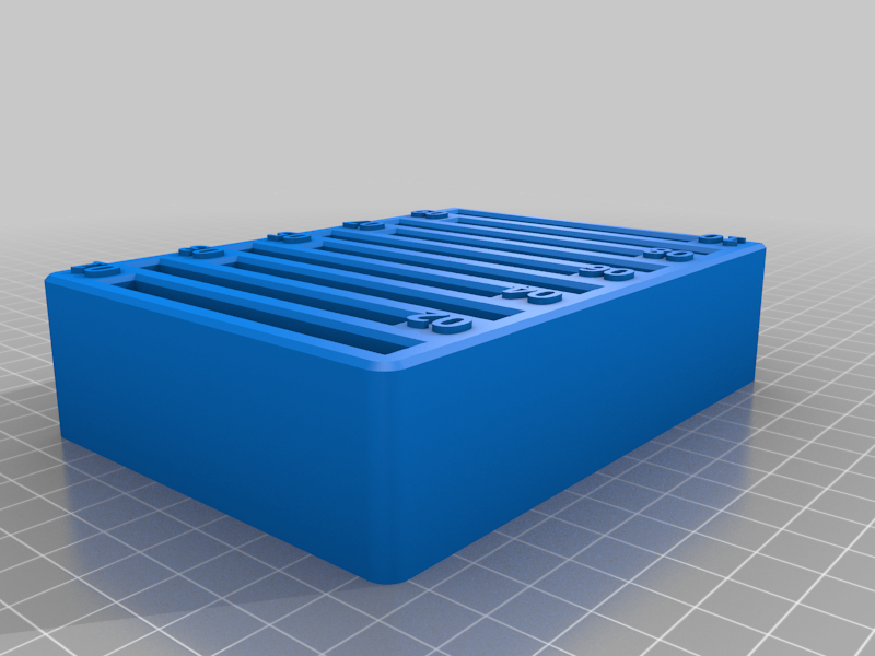 BT40 Tool Tag Holder (30 Station)