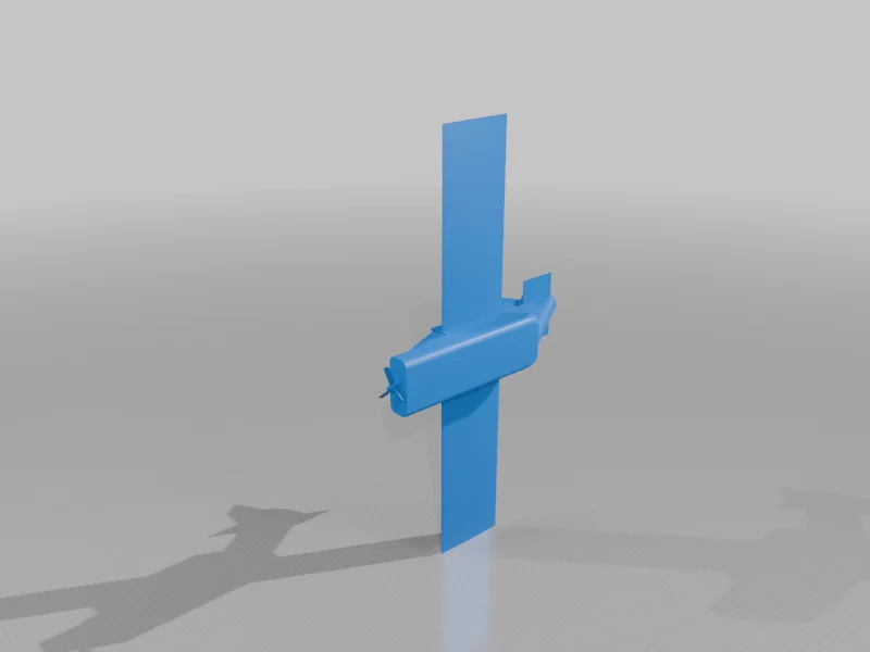 the plane model!