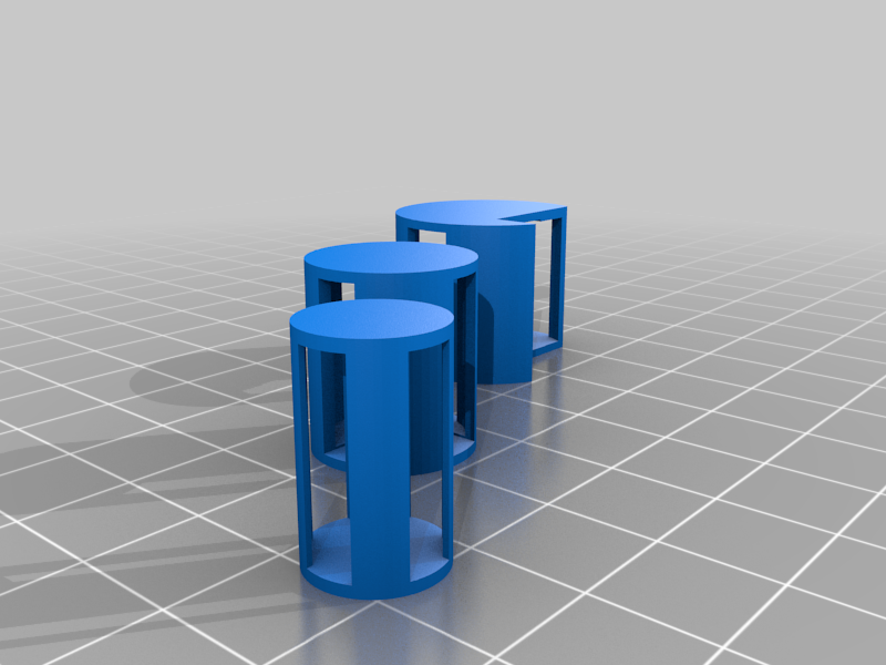 cell culture compression molds