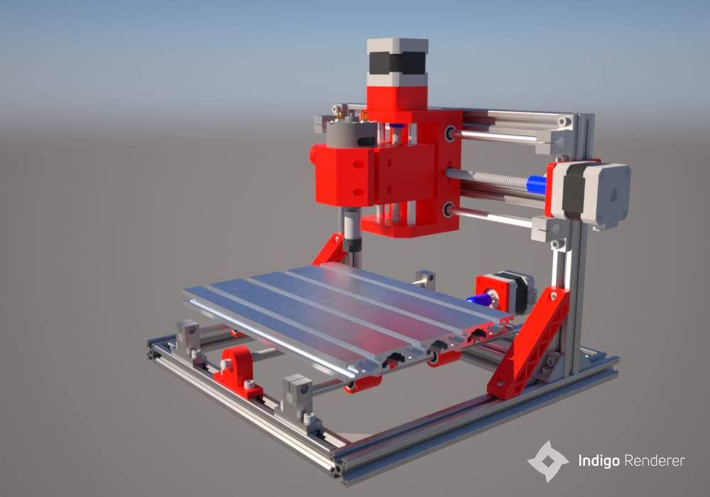 CNC 3018 DIY