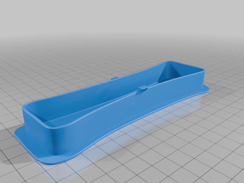 Eurobox Griffmulde / gripcover