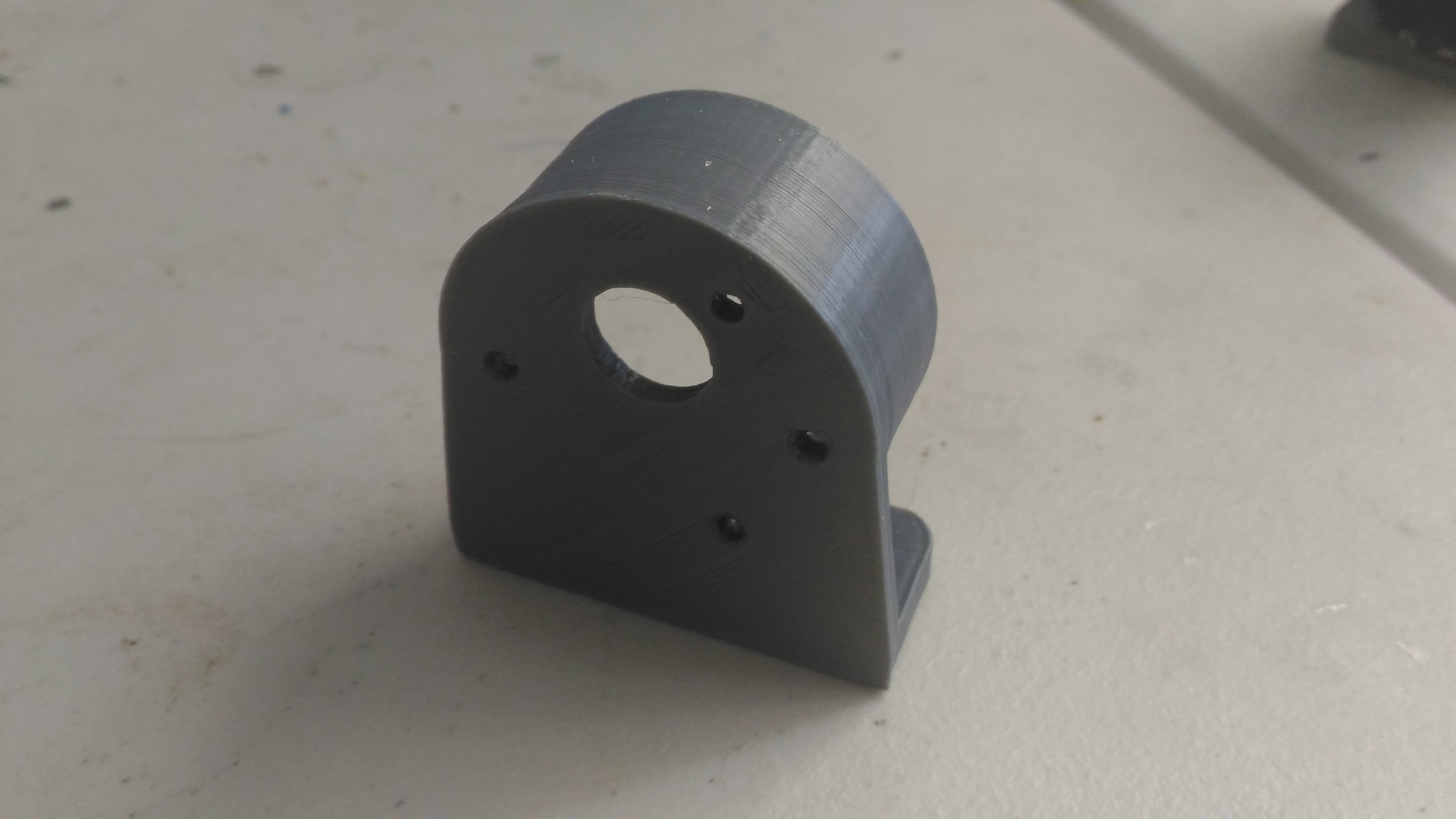 Jameco 161382 Motor Mount